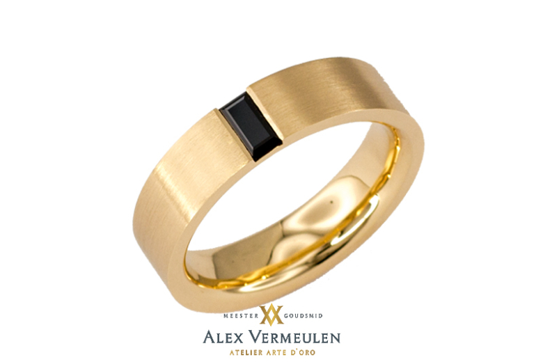 herenring-zwarte-diamant--uwsieraad-goudsmid-nijmegen