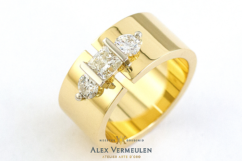 013-03-oud-goud-veranderd-diamanten-ring-atelier-arte-d-oro---uwsieraad-nijmegen-goudsmid